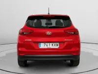 Usado Hyundai Tucson 132 CV (97 kW) 2019 SUV