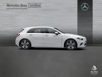 Usado Mercedes A180 136 CV (100 kW) 2022 Blanco Berlina