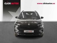 Usado Skoda Kamiq Sport 150 CV (110 kW) 2025 Negro SUV