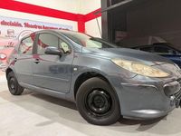 Usado Peugeot 307 90 CV (66 kW) 2006 Gris / plata Berlina