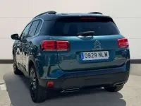 Usado Citroën C5 Aircross PureTech 131 CV (96 kW) 2020 Azul SUV