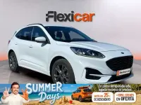 Usado Ford Kuga ST-Line 150 CV (110 kW) 2022 Blanco SUV