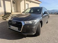 Usado Audi Q5 163 CV (119 kW) 2019 Negro SUV