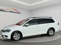 Usado VW Golf VII Edition 116 CV (85 kW) 2019 Blanco Familiar