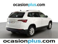 Occasion Skoda Karoq Ambition 150 ch (110 kW) 2022 Blanc SUV