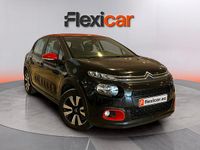 Usado Citroën C3 Feel 82 HP (60 kW) 2018 Preto Citadino