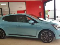 Usado Renault Clio Equilibre 91 CV (66 kW) 2022 Azul Utilitario
