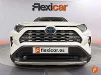 Usado Toyota RAV4 Hybrid Advance 218 CV (160 kW) 2020 Blanco SUV