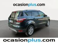 Usado Ford Kuga Titanium 120 CV (88 kW) 2018 Gris SUV