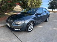 Usado Skoda Octavia GreenLine 110 CV (80 kW) 2017 Gris Berlina