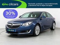Usado Opel Insignia Business 140 CV (102 kW) 2015 Azul Berlina