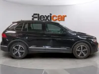 Usado VW Tiguan Life 150 CV (110 kW) 2021 Negro SUV