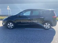 Usado Renault Scénic III Bose Edition 130 CV (95 kW) 2011 Negro Monovolumen