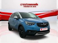 Usado Opel Crossland X Design Edition 102 CV (75 kW) 2019 SUV