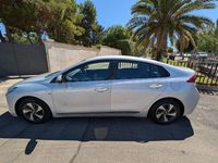 Usado Hyundai Ioniq 141 CV (103 kW) 2017 Gris / plata Utilitario
