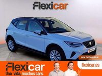 Usado Seat Arona Style 110 CV (80 kW) 2022 Blanco SUV