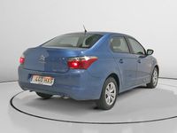 Usado Citroën C-Elysee I Seduction 92 CV (67 kW) 2014 Azul Berlina