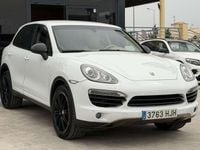 Usado Porsche Cayenne 245 CV (180 kW) 2012 Blanco SUV