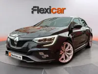 Usado Renault Mégane IV R.S. 300 CV (220 kW) 2020 Negro Utilitario