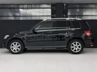 Usado Mercedes GLK220 170 CV (125 kW) 2010 Negro SUV