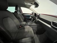 Usado Seat Leon FR 150 CV (110 kW) 2024 Rojo Utilitario