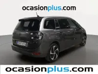 Usado Citroën Grand C4 Picasso Shine 150 CV (110 kW) 2017 Gris Monovolumen