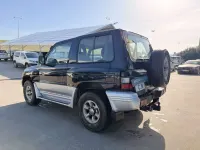Usado Mitsubishi Montero Sport 114 CV (83 kW) 2003 Azul SUV