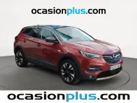Usado Opel Grandland X Ultimate 131 CV (96 kW) 2021 Rojo SUV