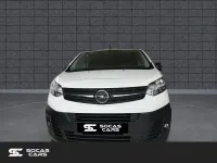 Usado Opel Vivaro-e Combi 102 CV (75 kW) 2022 Blanco Monovolumen