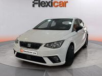 Usado Seat Ibiza Reference 95 CV (69 kW) 2019 Blanco Utilitario
