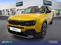 Usado Jeep Avenger 100 CV (73 kW) 2023 Amarillo SUV