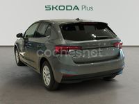 Nuevo Skoda Fabia Selection 80 CV (58 kW) 2025 Gris / plata Utilitario