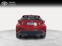 Usado Toyota C-HR Advance 184 CV (135 kW) 2023 Rojo SUV