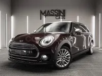 Usado Mini Cooper Clubman 136 CV (100 kW) 2016 Granate Familiar