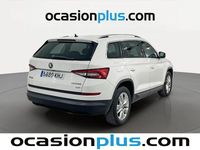 Usado Skoda Kodiaq Style 150 CV (110 kW) 2018 Blanco SUV