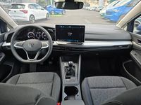 Nuevo VW Golf VIII 115 CV (84 kW) 2025 Azul anémona metalizado Utilitario