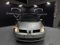 Usado Renault Espace Dynamique 150 CV (110 kW) 2007 Gris / plata Monovolumen