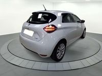 Occasion Renault Zoe Intens 100 kW (136 PK) 2020 Wit Hatchback
