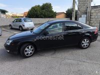 Usado Ford Mondeo Trend 130 CV (95 kW) 2006 Negro Berlina