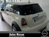 Usado Mini One D 90 CV (66 kW) 2013 Beige Utilitario