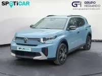 Usado Citroën C3 Aircross 100 HP (73 kW) 2025 Azul SUV