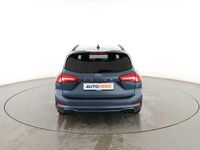 Usado Ford Focus ST-Line X 150 CV (110 kW) 2021 Azul Familiar