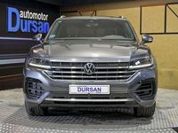 Usado VW Touareg 290 CV (213 kW) 2021 Gris SUV