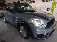 Usado Mini Cooper S Countryman 224 CV (164 kW) 2019 Gris / plata SUV