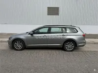 Usado VW Passat Advance 150 CV (110 kW) 2015 Gris / plata Familiar