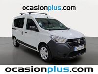 Usado Dacia Dokker Ambiance 75 CV (55 kW) 2018 Blanco Monovolumen