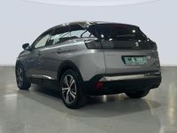 Usado Peugeot 3008 Allure 225 CV (165 kW) 2021 Gris SUV