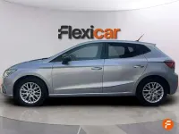 Usado Seat Ibiza 116 CV (85 kW) 2024 Gris Utilitario