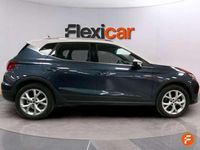 Usado Seat Arona FR 110 CV (80 kW) 2024 Gris SUV