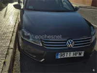 Usado VW Passat Advance 105 CV (77 kW) 2011 Marrón Familiar